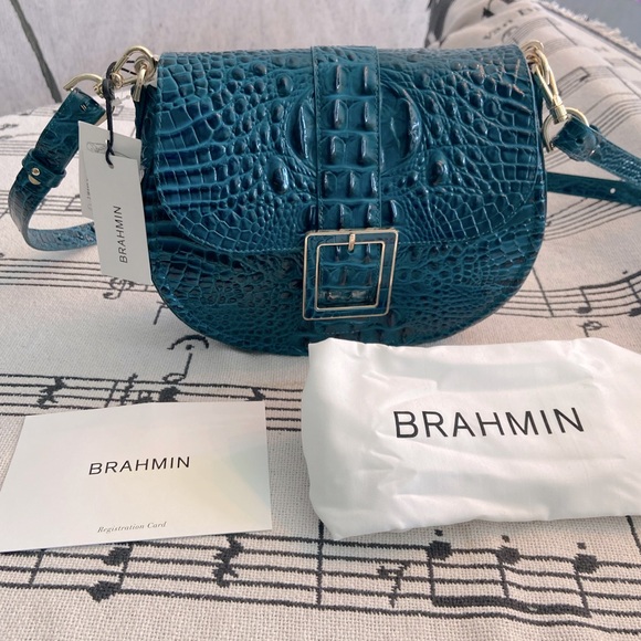 BRAHMIN CYNTHIA JUNIPER MELBOURNE - Picture 1 of 8